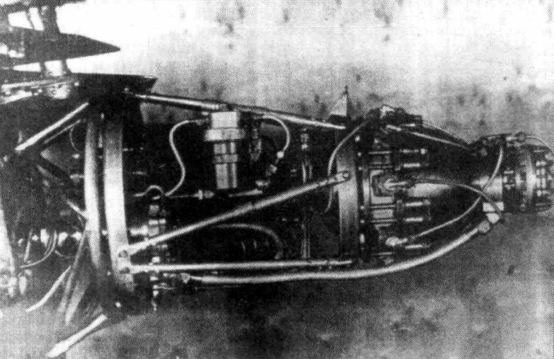 Un moteur RD-1 de Glouchko