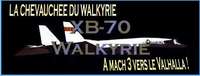 Le site du XB-70 Walkyrie, en construction !