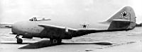 Le Mikoyan MiG-9