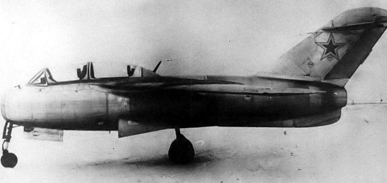 Un La-15 UTI ou La-180