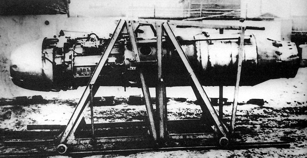 Le RD-10F à post-combustion