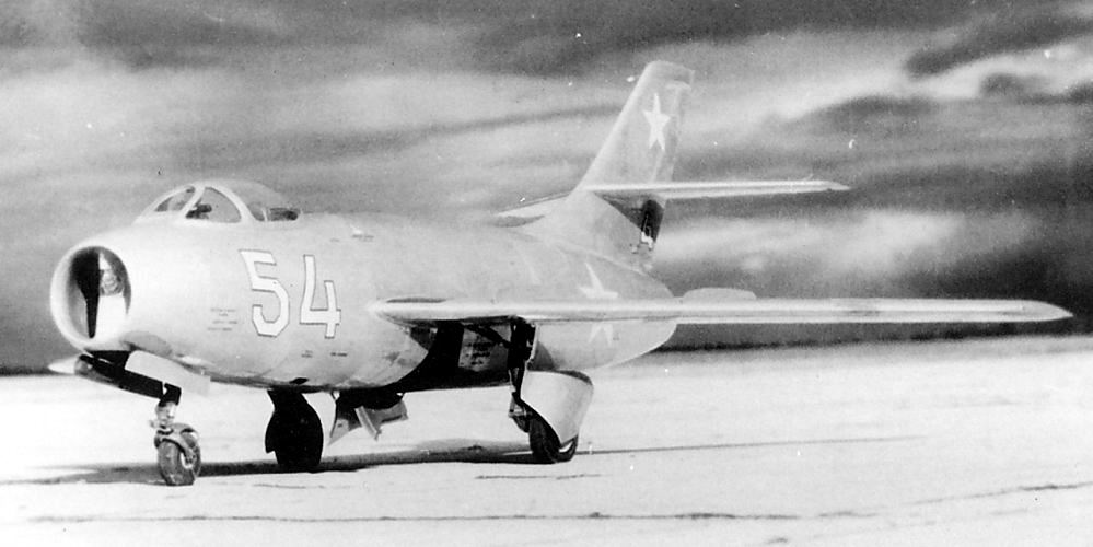Yak-30, concurrent du La-168