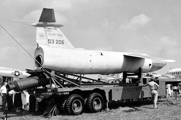 B-61 de production