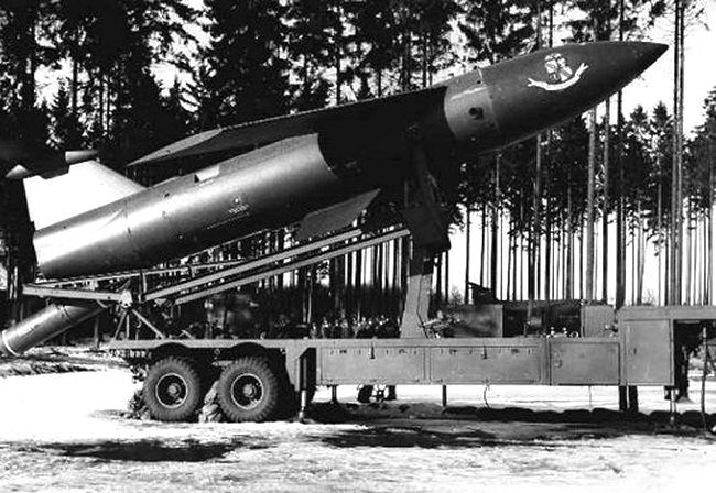 Un Martin B-61 Matador