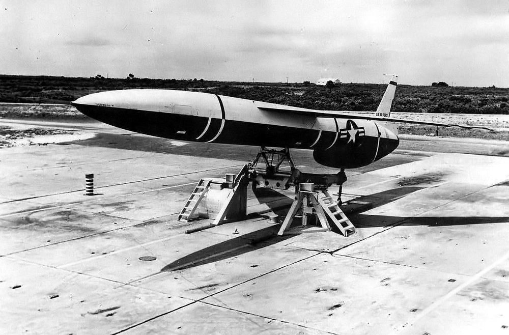Le SM-62 Snark