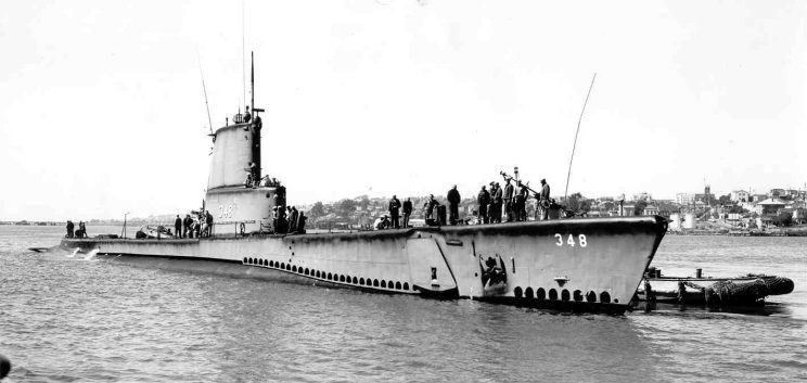 USS Cusk
