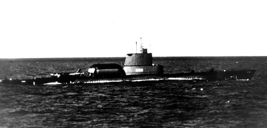 USS Tunny