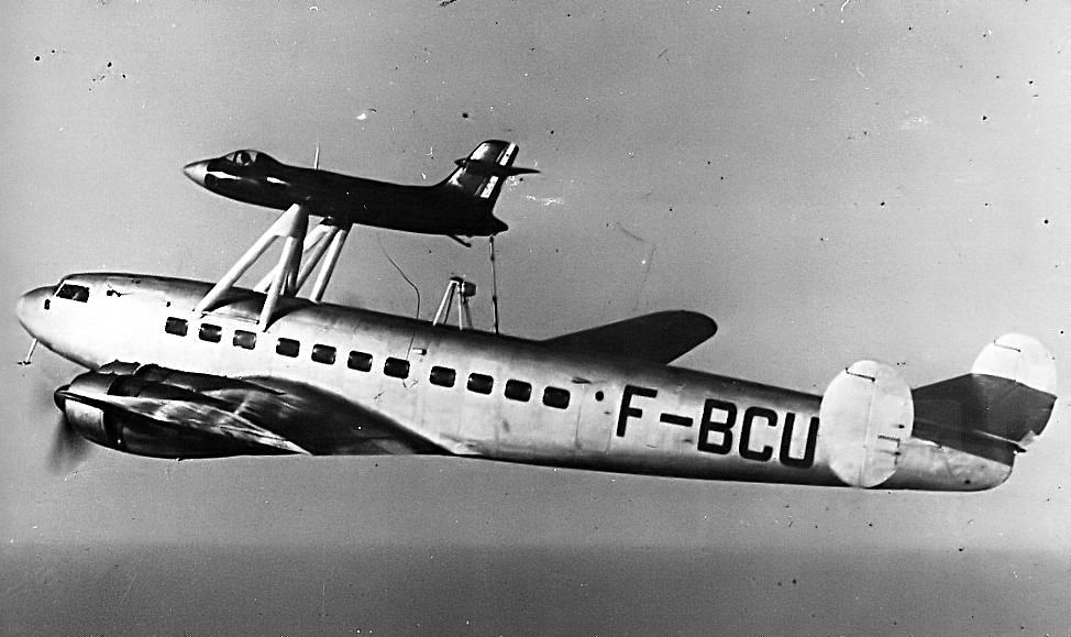 Le NC-271 sur le Languedoc