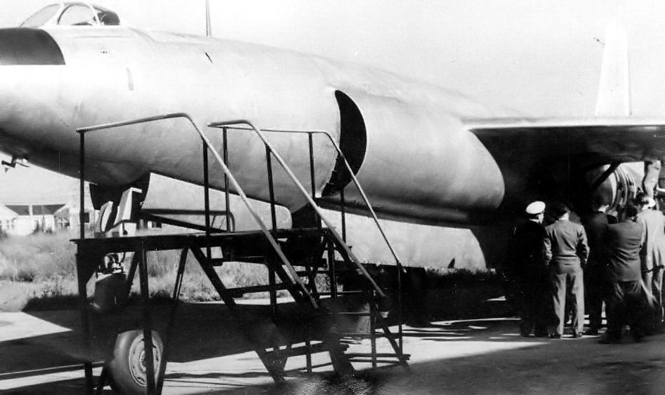 Le SO-4000 avait une taille respectable pour l'&eacute;poque !