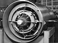 Le stator&eacute;acteur Sirius du Nord CT-41