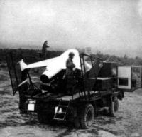 Le premier missile &agrave; stator&eacute;acteur op&eacute;rationnel, le SE-4200