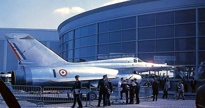 Le Nord 1500 Griffon au Bourget
