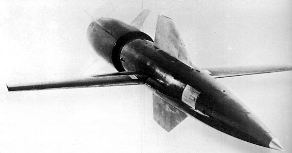 Matra R-130 en configuration subsonique