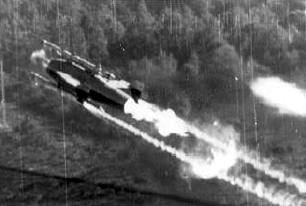 Un SE-4204 &eacute;quip&eacute; de boosters mais sans stato