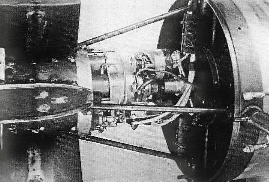 D&eacute;tail du stato du SE-4400