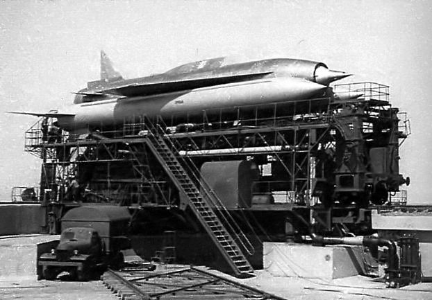 Lavochkine La-350 Burya