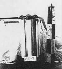 Le Cobra du programme "Bumblebee"