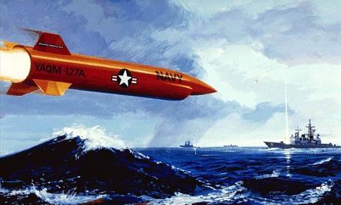 Martin Marietta AQM-127A