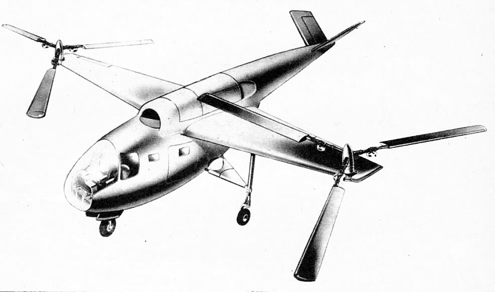 Le Transcendental Model 3