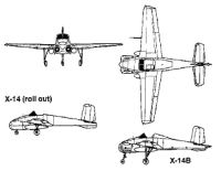 Le X-14