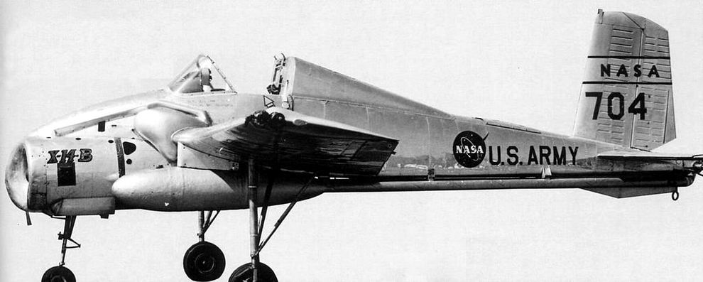 Le X-14B