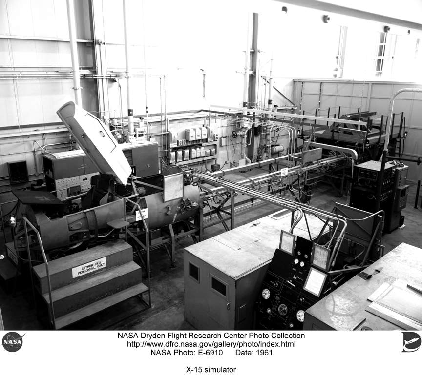 L'autre type de simulateur