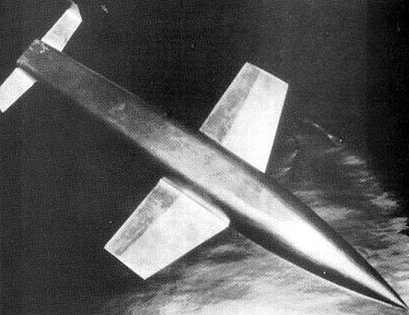 Le bombardier antipodal de Sanger