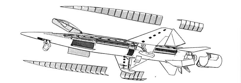 D&eacute;tail de la structure