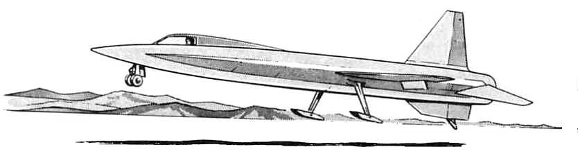 Le North american ESO-7487