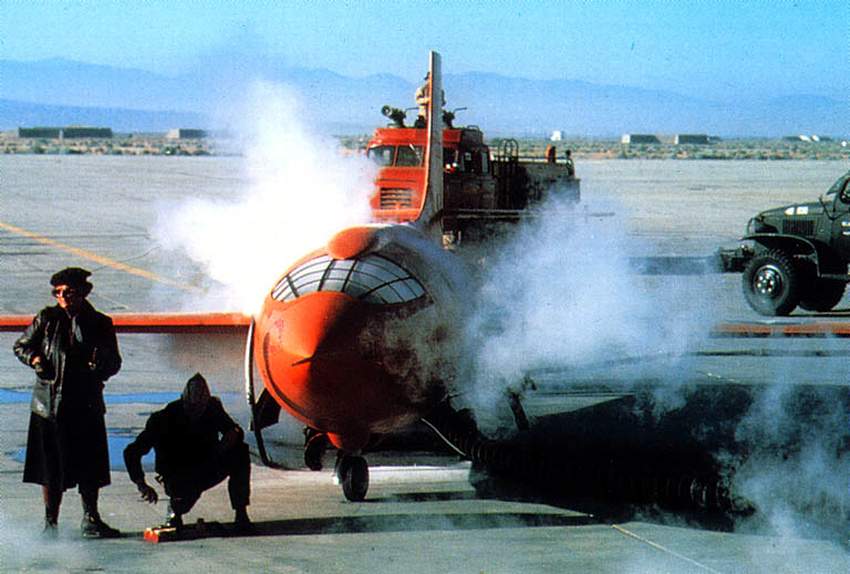 Le Bell X-1