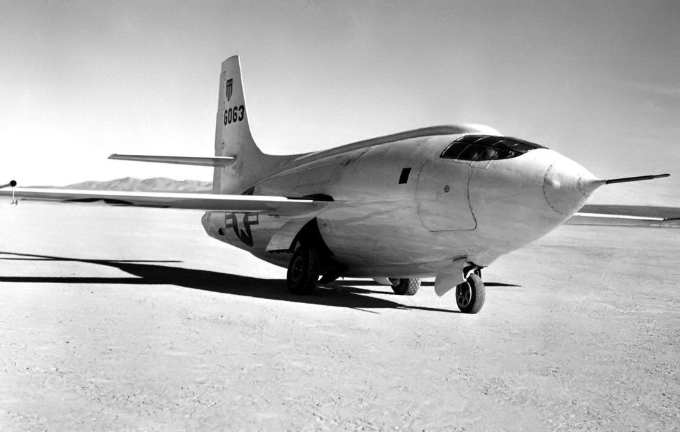 Bell X-1A