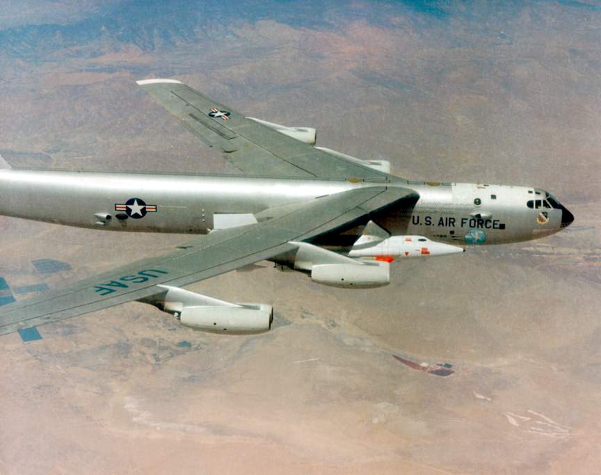 X-15 A-2