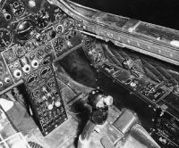 Cockpit du X-2