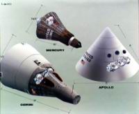 Les capsules balistiques qui devaient &ecirc;tre remplacer par les lifting bodies 