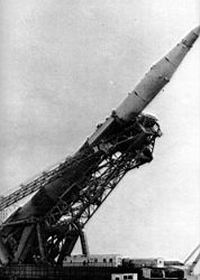 Fus&eacute;e lunaire N1L3