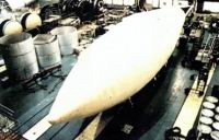 Le r&eacute;servoir ext&eacute;rieur du Maks Russe