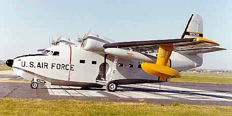 L’Albatross d&eacute;sormais au mus&eacute;e de l’air force, et recordman du monde d’altitude pour hydravion &agrave; 2 moteurs &agrave; pistons a &eacute;t&eacute; convoit&eacute; par la NASA comme avion porteur de l’Hyper III !