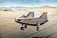 Vue d'artiste du M2F1