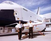 Le M2F1  avec la navette