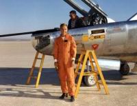 Bruce Peterson et le M2F2