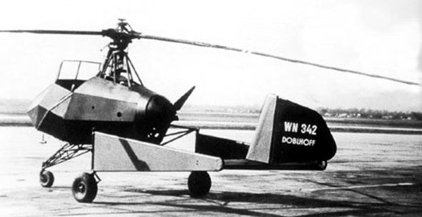 Le Doblhoff WN-342
