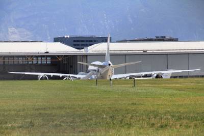 G7 Evian 2026 8 : CdS_Boeing_747_8I_IMG_1099