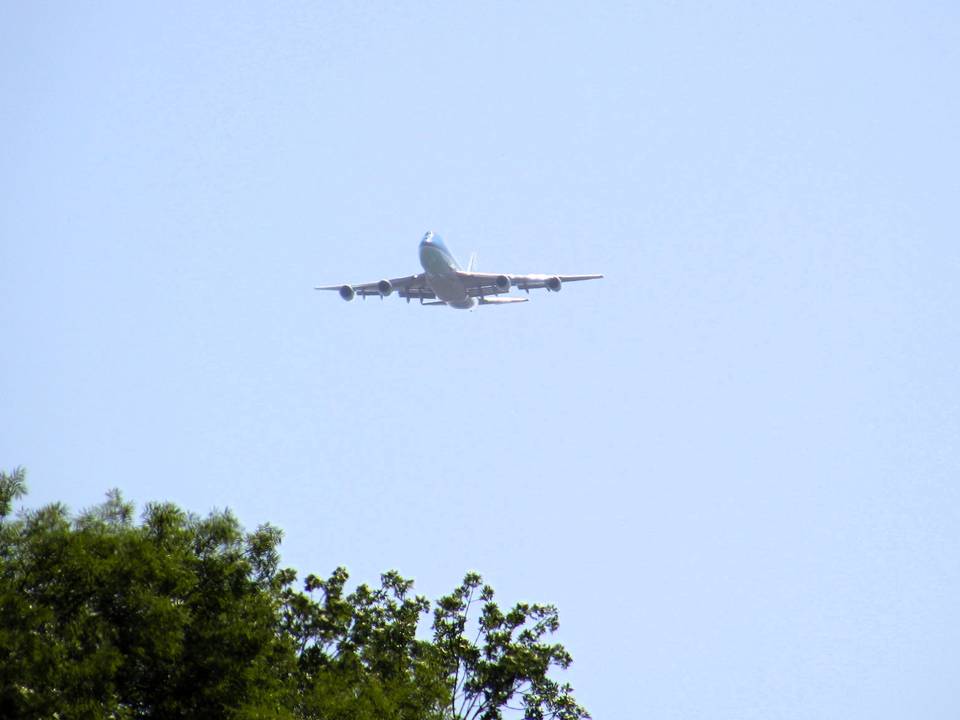 G7 Evian 2026 1 : USA_Boeing VC_25A_IMG_1053