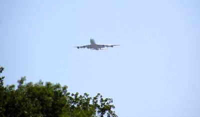 G7 Evian 2026 1 : USA_Boeing VC_25A_IMG_1053