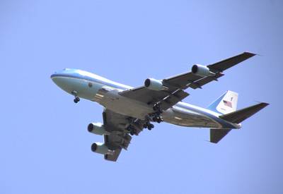 G7 Evian 2026 10 : USA_Boeing VC_25A_IMG_1065