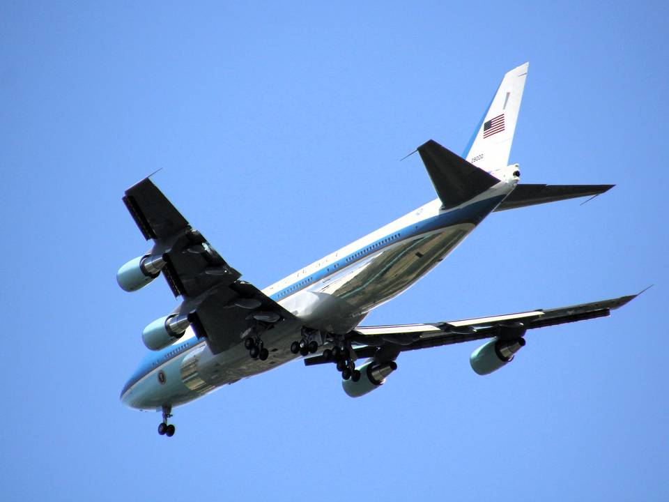 G7 Evian 2026 5 : USA_Boeing VC_25A_IMG_1084