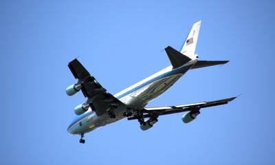 G7 Evian 2026 5 : USA_Boeing VC_25A_IMG_1084
