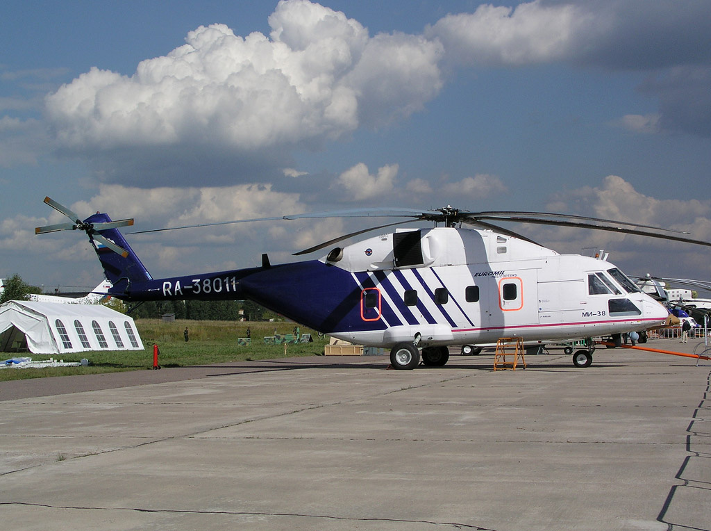 Mil Mi-38-1