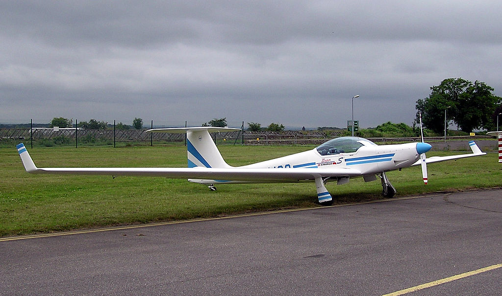 Aeromot AMT-200 Super Ximango civil