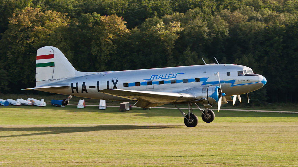 Lisunov Li 2 OTAN Cab 